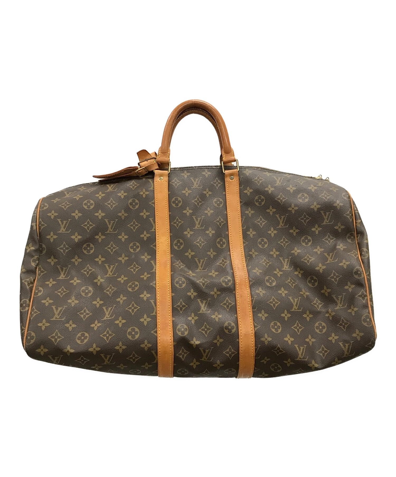 中古・古着通販】LOUIS VUITTON (ルイ ヴィトン) モノグラム キーポル