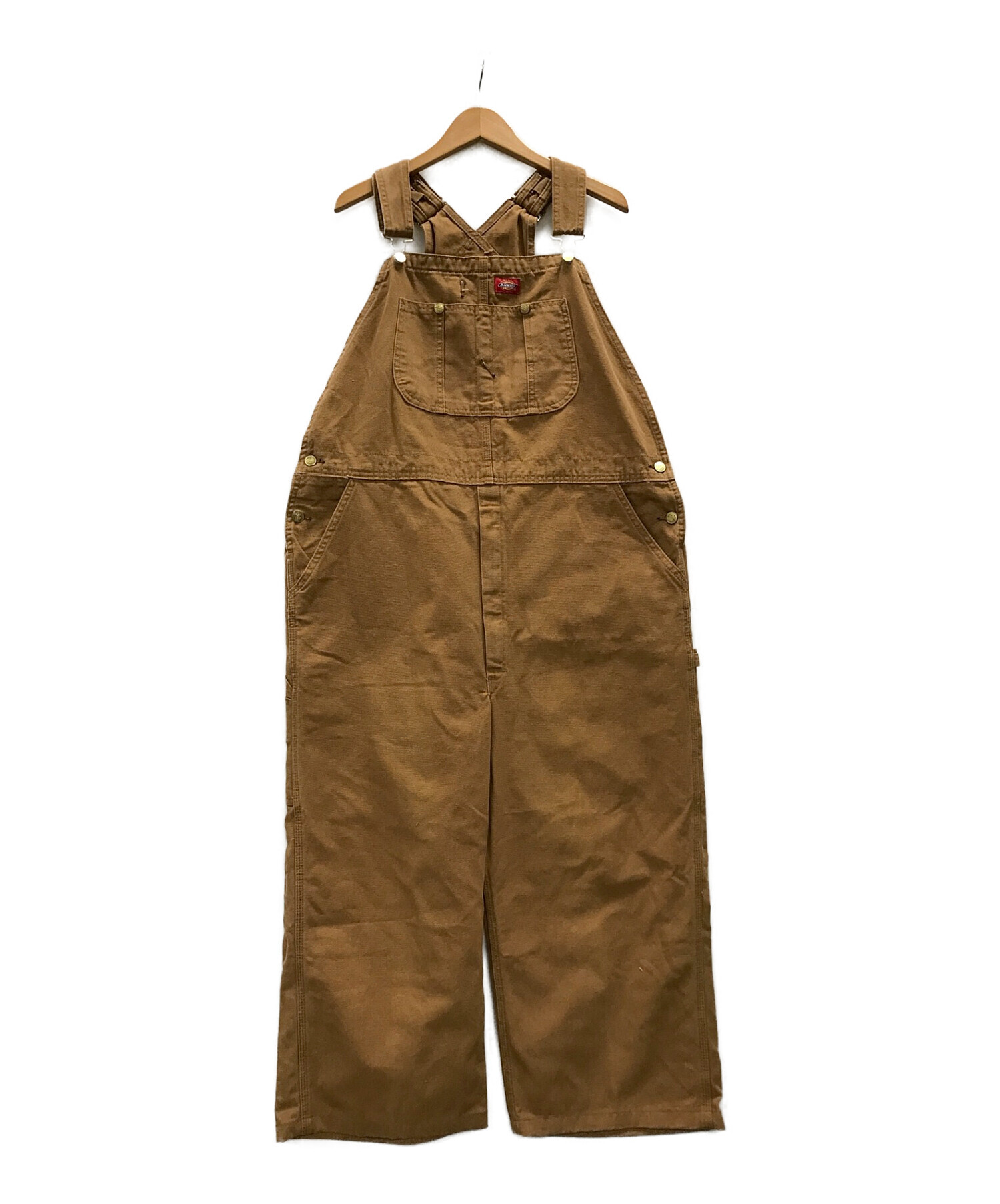 人気満点 Supreme Dickies Corduroy Overallsオーバーオール