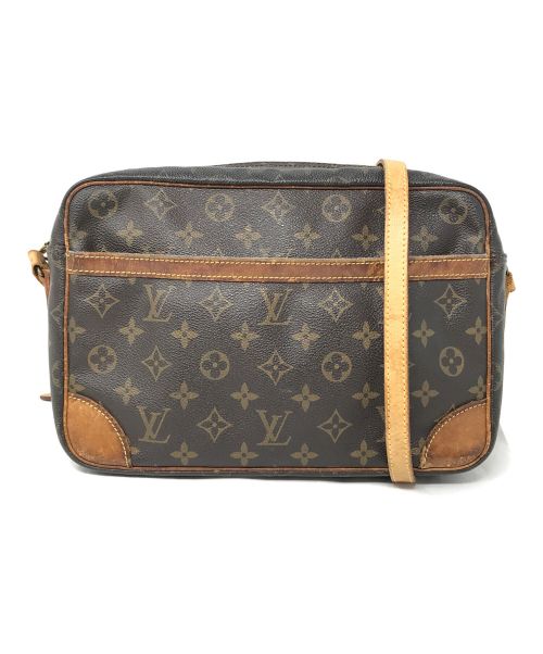 LOUIS VUITTON（ルイ ヴィトン）LOUIS VUITTON (ルイ ヴィトン) ショルダーバッグ モノグラム・トロカデロPM サイズ:実寸サイズにてご確認ください。の古着・服飾アイテム