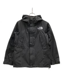 THE NORTH FACE（ザ ノース フェイス）の古着「マウンテンジャケット」｜ブラック