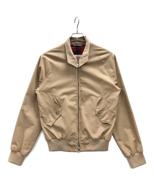 BARACUTA（バラクータ）BARACUTA (バラクータ) ブルゾン ベージュ サイズ:36の古着・服飾アイテム