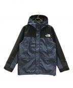 THE NORTH FACEザ ノース フェイス）の古着「マウンテンパーカー Mountain Light Denim Jacket（マウンテン ライト デニム ジャケット）」｜ネイビー