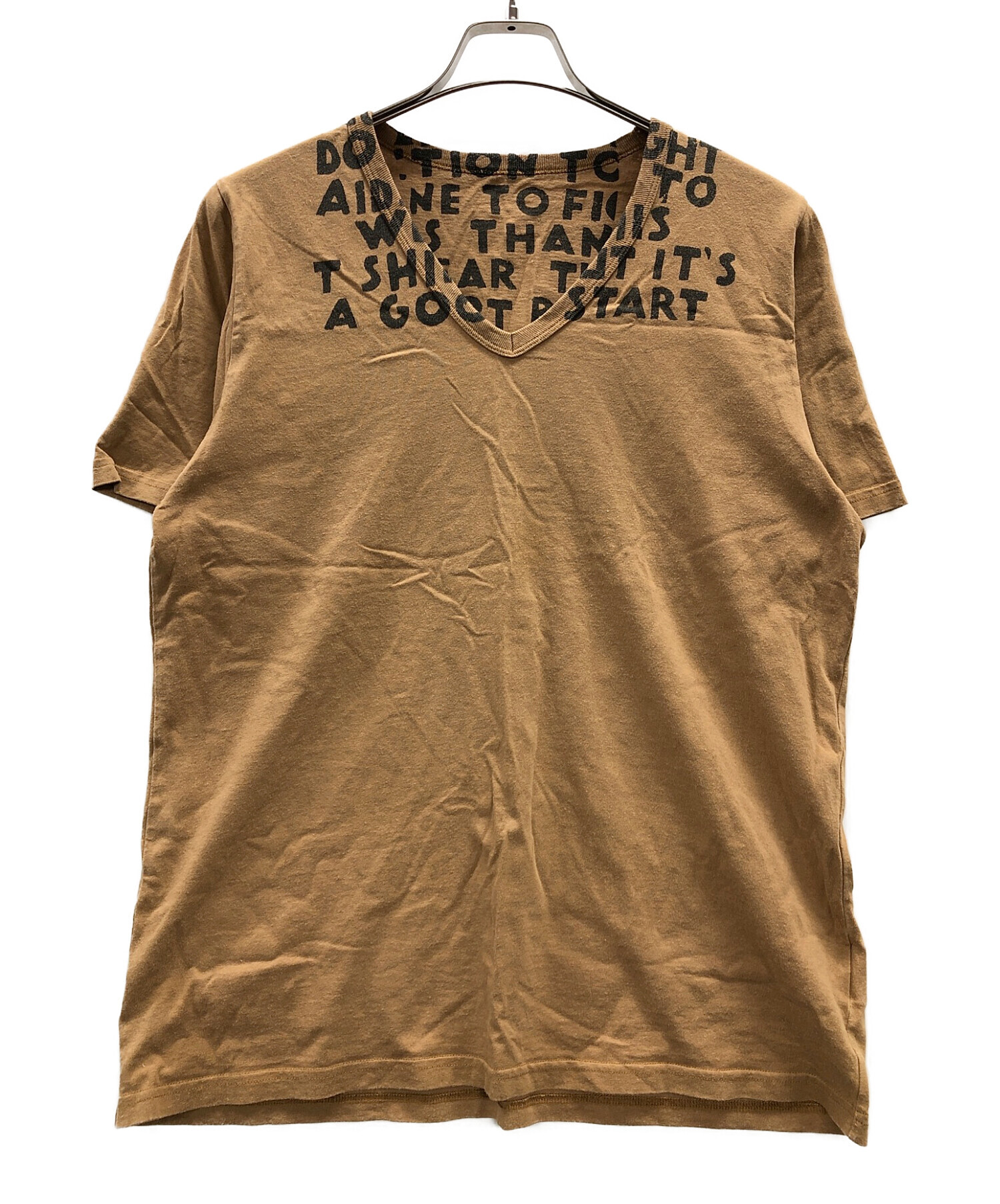 80/20クロス Martin Margiela 半袖カットソー | www.tegdarco.com