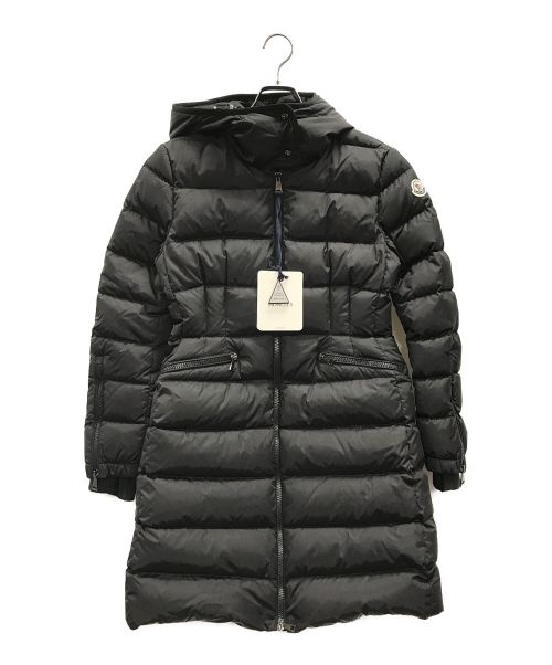 MONCLER（モンクレール）MONCLER (モンクレール) BETULONG GIUBBOTTO　ダウンジャケット ブラック サイズ:実寸サイズにてご確認ください。 未使用品の古着・服飾アイテム