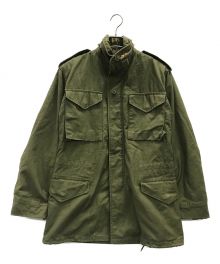 VINTAGE MILITARY（ヴィンテージ ミリタリー）の古着「M-65 ミリタリージャケット」｜オリーブ