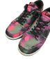 NIKE (ナイキ) Dunk Low Graffiti（ダンク ロー グラフィティ）スニーカー Pink/Black サイズ:US10.5：6000円