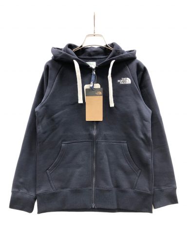 [中古]THE NORTH FACE(ザ ノース フェイス)のレディース トップス ジップパーカー リアビューフルジップフーディ