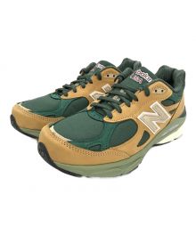 NEW BALANCE（ニューバランス）の古着「スニーカー」｜グリーン×カーキ