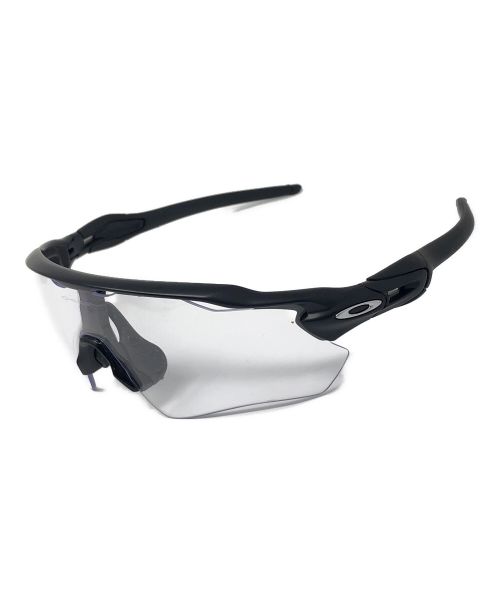 OAKLEY（オークリー）OAKLEY (オークリー) サングラス RADAR ブラック サイズ:実寸サイズにてご確認ください。の古着・服飾アイテム