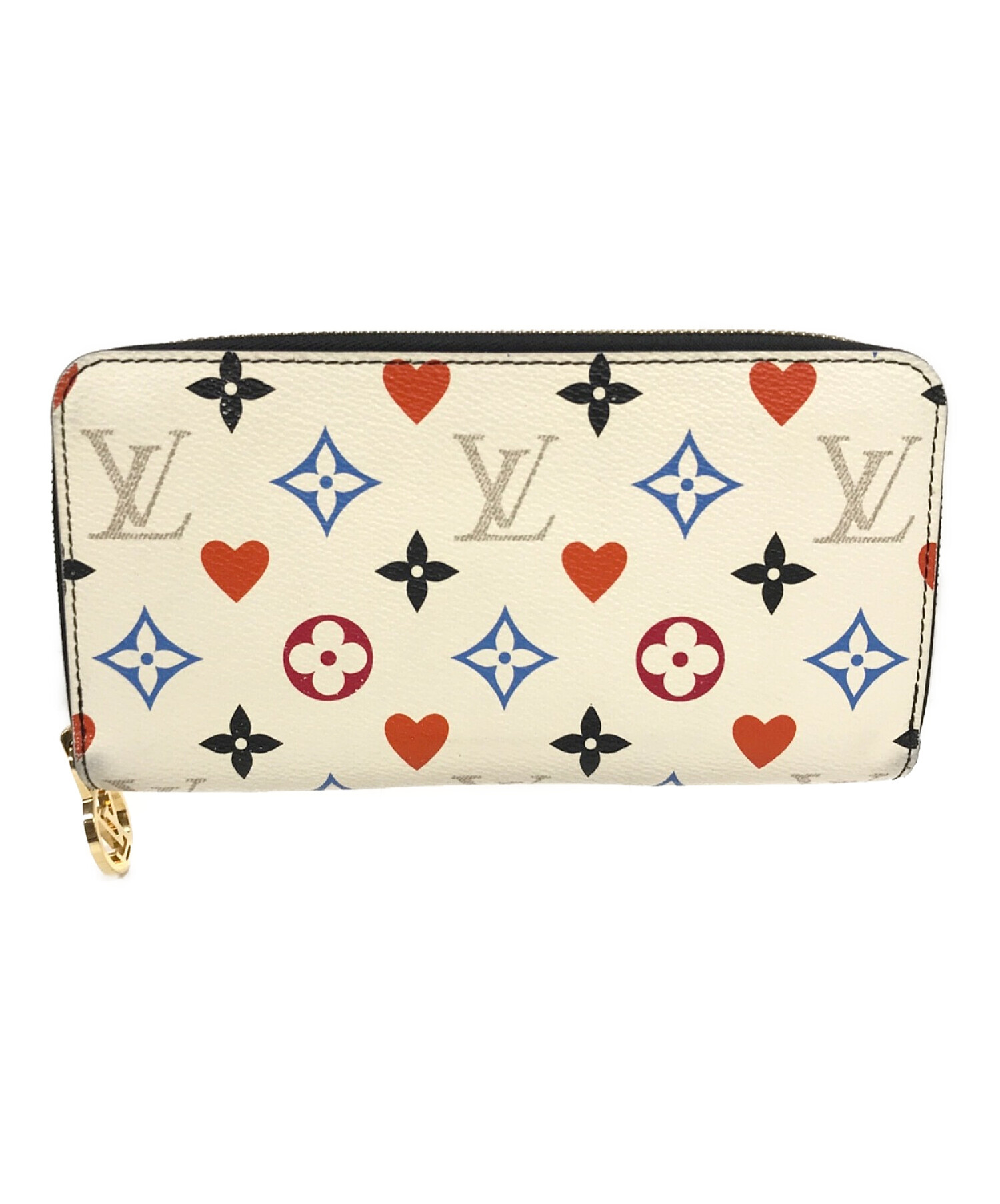 中古・古着通販】LOUIS VUITTON (ルイ ヴィトン) モノグラムジッピー