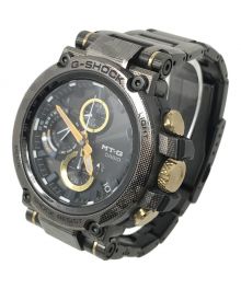 CASIO（カシオ）の古着「腕時計　ソーラー充電　G-SHOCK（ジーショック）」｜ブラック