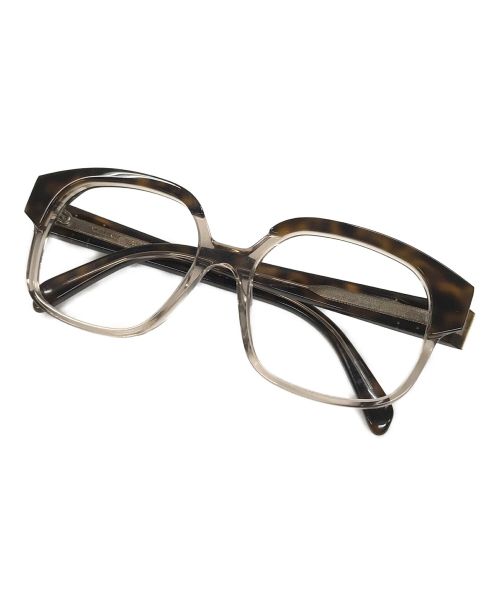 CELINE（セリーヌ）CELINE (セリーヌ) 眼鏡　メガネ ブラック サイズ:実寸サイズにてご確認ください。の古着・服飾アイテム