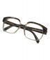 CELINE（セリーヌ）の古着「眼鏡　メガネ」｜ブラック