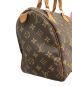 LOUIS VUITTON (ルイ ヴィトン) モノグラム スピーディ30 ハンドバッグ ブラウン サイズ:30：33000円