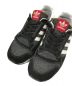 adidas (アディダス) スニーカー ブラック サイズ:26cm：5800円