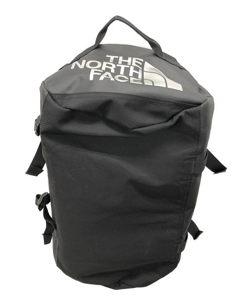 THE NORTH FACE（ザ ノース フェイス）THE NORTH FACE (ザ ノース フェイス) ダッフルバッグ ブラック サイズ:実寸サイズにてご確認ください。の古着・服飾アイテム