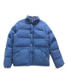 THE NORTH FACE（ザ ノース フェイス）の古着「ダウンジャケット」｜ブルー