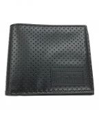 BOTTEGA VENETAボッテガベネタ）の古着「財布　お札・カード入れ」｜ブラック