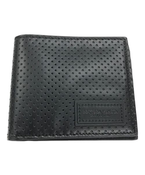 BOTTEGA VENETA（ボッテガベネタ）BOTTEGA VENETA (ボッテガベネタ) 財布　お札・カード入れ ブラック サイズ:実寸サイズにてご確認ください。の古着・服飾アイテム