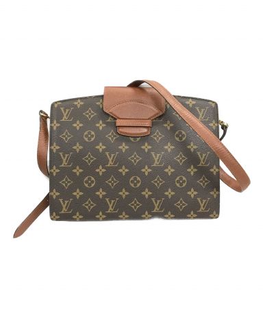 ゲンテン公式 LOUIS VUITTON クルセル ショルダーバッグ モノグラム