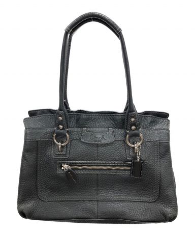 [中古]COACH(コーチ)のレディース バッグ ハンドバッグ　ペネロピ