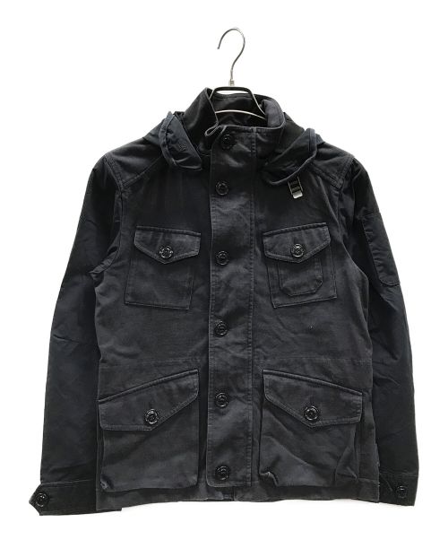 MONCLER（モンクレール）MONCLER (モンクレール) ジャケット ネイビーの古着・服飾アイテム