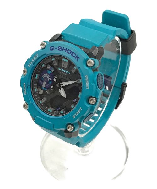 CASIO（カシオ）CASIO (カシオ) デジアナウォッチ　G-SHOCK ブルー サイズ:実寸サイズにてご確認ください。の古着・服飾アイテム