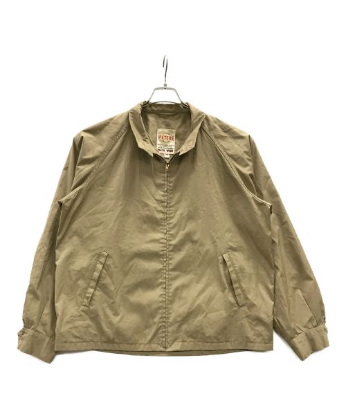 Peterson（ピーターソン）Peterson (ピーターソン) ジャケット カーキ サイズ:44の古着・服飾アイテム