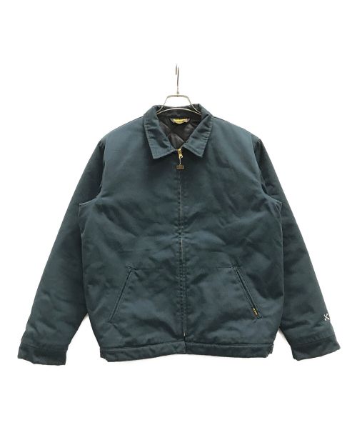 BLUCO WORK GARMENT（ブルコ ワーク ガーメント）BLUCO WORK GARMENT (ブルコ ワーク ガーメント) ワークジャケット ネイビー サイズ:Lの古着・服飾アイテム