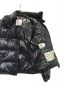 MONCLER (モンクレール) ダウンジャケット ネイビー サイズ:1：22800円