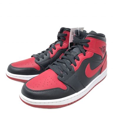 中古・古着通販】NIKE (ナイキ) スニーカー AIR JORDAN 1 MID（ナイキ