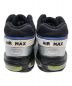 中古・古着 NIKE AIR (ナイキ エアー) スニーカー AIR MAX 97/BW（ナイキ エアマックス 97/ビッグウィンドウ） ブラック サイズ:28：11000円