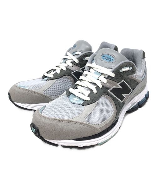 NEW BALANCE（ニューバランス）NEW BALANCE (ニューバランス) ATMOS (アトモス) スニーカー グレー サイズ:27.5cmの古着・服飾アイテム