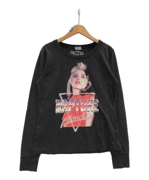 Hysteric Glamour（ヒステリックグラマー）Hysteric Glamour (ヒステリックグラマー) 長袖シャツ ブラック サイズ:実寸サイズにてご確認ください。の古着・服飾アイテム