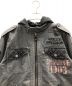 HARLEY-DAVIDSON (ハーレーダビッドソン) ジャケット グレー サイズ:M：4800円