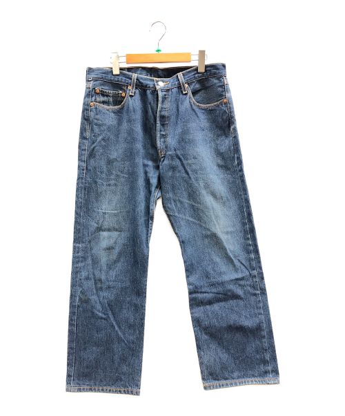 LEVI'S（リーバイス）LEVI'S (リーバイス) デニムパンツ スカイブルー サイズ:W36 L30の古着・服飾アイテム