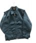 中古・古着 BLUCO WORK GARMENT (ブルコ ワーク ガーメント) スタンダードワークジャケット グリーン サイズ:0300-3A01：6800円