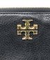 TORY BURCH (トリーバーチ) 長財布 ブラック サイズ:実寸サイズにてご確認ください。：3980円