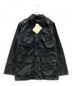 Barbourバブアー）の古着「ジャケット　Bedale with Hood」｜ブラック