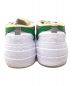 中古・古着 NIKE (ナイキ) sacai (サカイ) スニーカー　BLAZER LOW（ブレーザーロー） グレー×グリーン サイズ:27.5：8000円