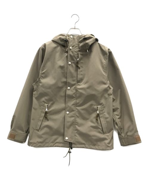 JOURNAL STANDARD（ジャーナル スタンダード）JOURNAL STANDARD (ジャーナルスタンダード) マウンテンパーカー オリーブ サイズ:Mの古着・服飾アイテム