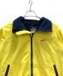 WOOLRICH (ウールリッチ) 80’s フリースジャケット イエロー サイズ:XL：6800円