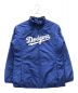 AUTHENTIC（オーセンティック）の古着「ジャケット　Dodgers LA」｜ネイビー