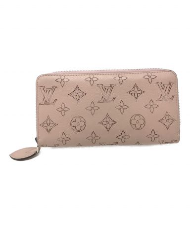 中古・古着通販】LOUIS VUITTON (ルイ ヴィトン) 長財布 マヒナ