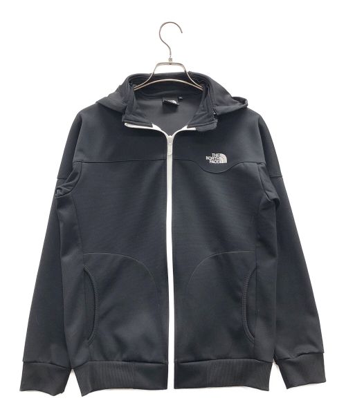 THE NORTH FACE（ザ ノース フェイス）THE NORTH FACE (ザ ノース フェイス) マッハファイブジャケット ブラック×ホワイト サイズ:Mの古着・服飾アイテム