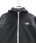 THE NORTH FACE (ザ ノース フェイス) マッハファイブジャケット ブラック×ホワイト サイズ:M：6800円