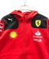 PUMA (プーマ) Ferrari (フェラーリ) パーカー ソフトシェル レッド サイズ:US L：8800円