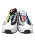 NIKE (ナイキ) スニーカー AIR MAX 95 QS（ナイキ エアマックス 95 クイックストライク） ホワイト×グレー サイズ:27.5cm：5800円