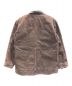 中古・古着 CarHartt (カーハート) ダックジャケット ブラウン サイズ:M：12800円