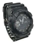 CASIOカシオ）の古着「腕時計 G-SHOCK（ジーショック） クォーツ」｜ブラック
